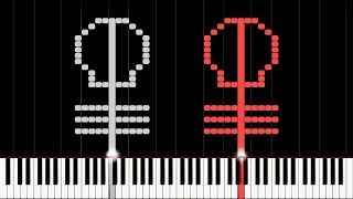 BLURRYFACE - ULTIMATE PIANO MEDLEY - TWENTY ONE PILOTS screenshot 5