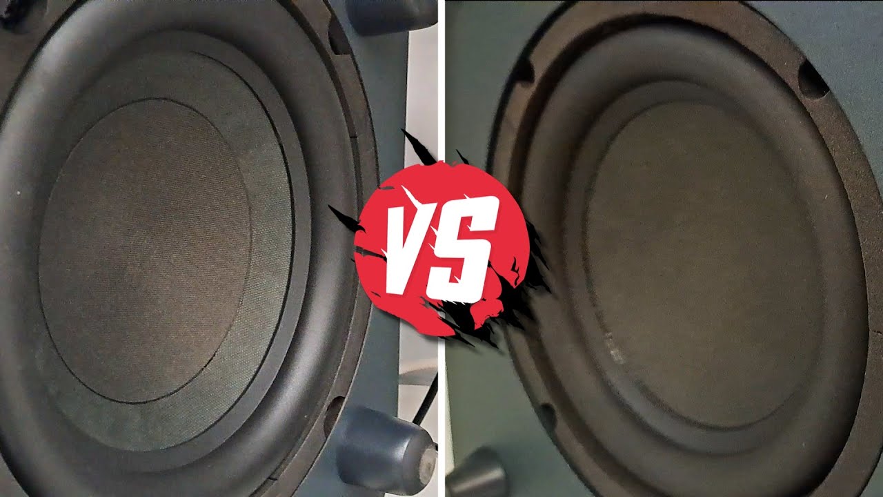 😱JBL BAR 500 VS JBL Bar 2 1 Deep Bass MK2 WOOFER BASS REFLEX COMPARISON YouTube