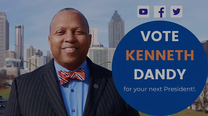 Kenneth Dandy's SSUNAA Presidential Campaign Message