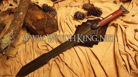 Sword of Kili United Cutlery The Hobbit