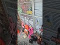 a holloween candy house