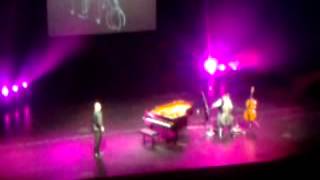 The Piano Guys LIVE at Stage Teatre Berlin   Rockelbel's Canon  Cello TURBO