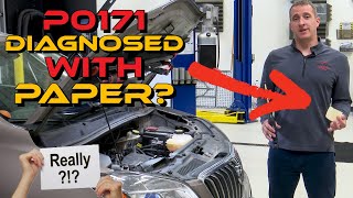 How To Fix Chevy 1.4L Turbo P0171 Problem With Simple Diagnosis