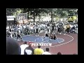 Allen Iverson playing at the Rucker Park (1998) *RARE full game highlights and interviews