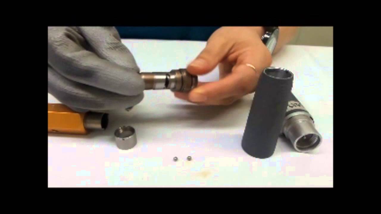 BLDC DISASSEMBLY & ASSEMBLY