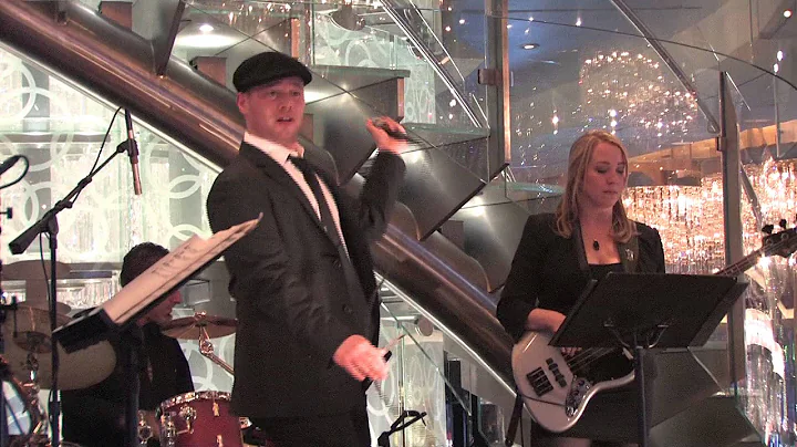 David Brouwer Live @ The Cosmopolitan Chandelier L...