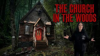 Hidden Church in the Woods 🌲⛪ | A Quiet Exploration of History