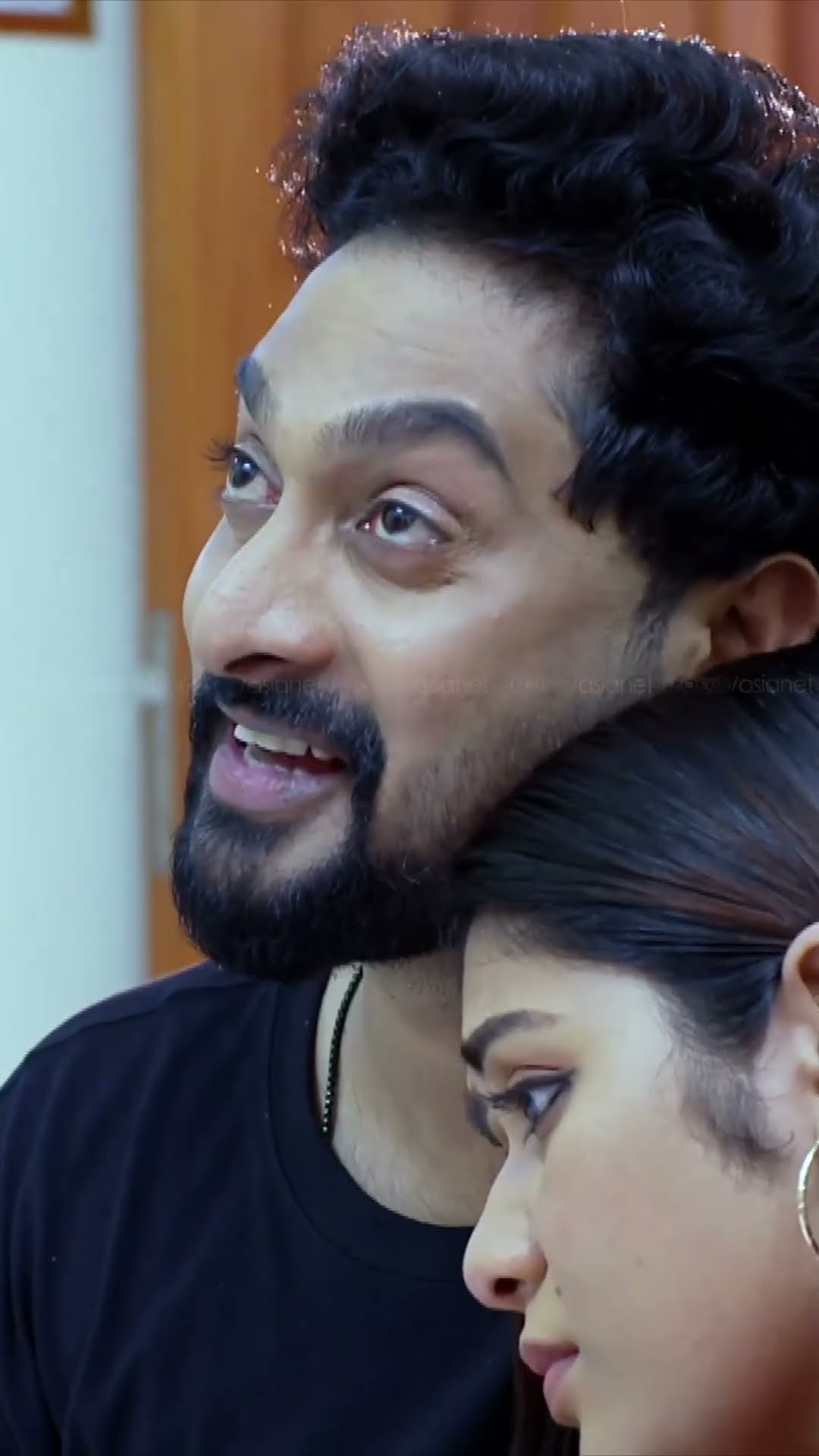 #Mounaragam മനുവേട്ടനോട് സത്യങ്ങൾ പറയാൻ സരയു
