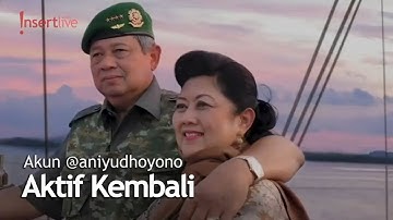Rindu Ibu Ani, SBY Nyanyikan Lagu ‘Seruling di lembah sunyi’