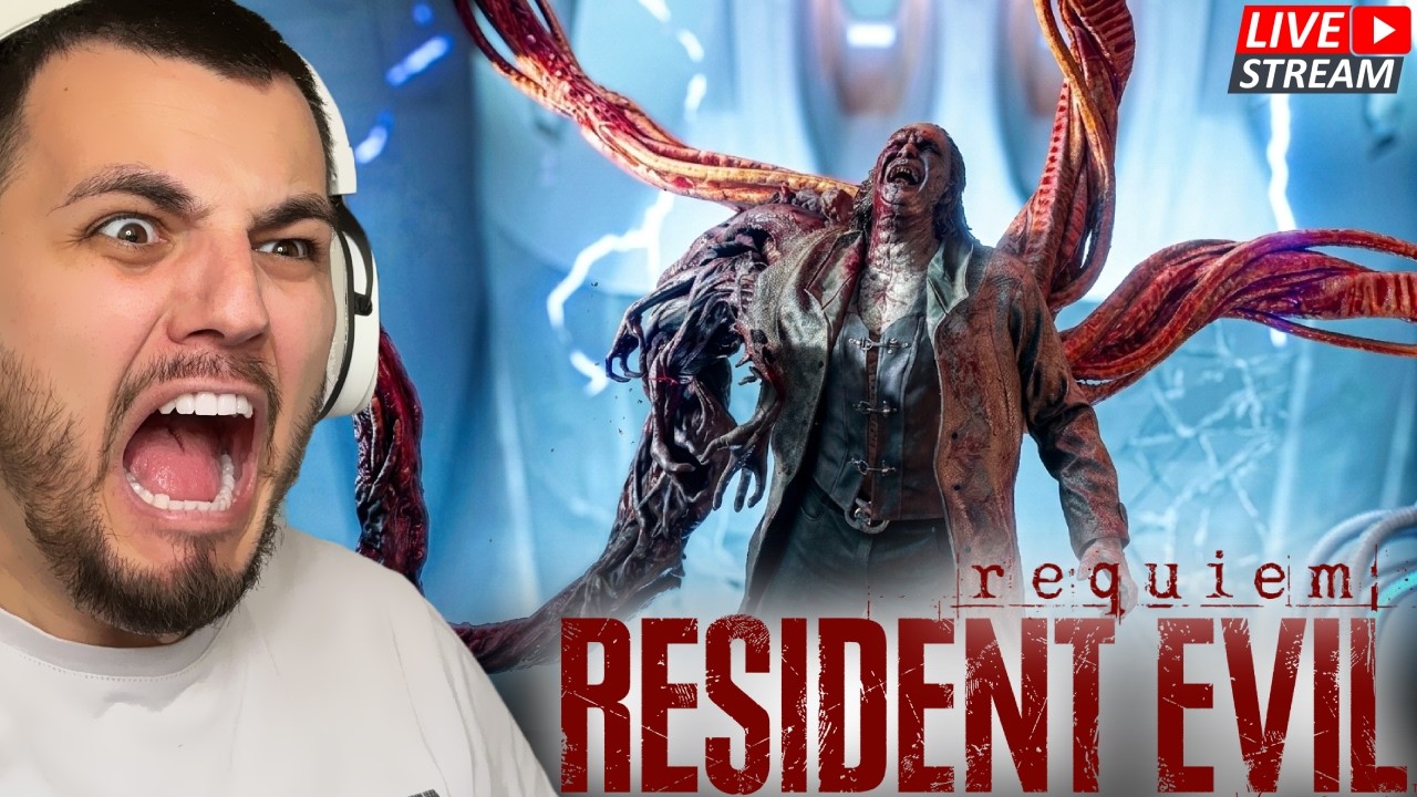 RESIDENT EVIL REQUIEM | CEL MAI BUN JOC AL ANULUI 100% (Ep.4 FINAL)