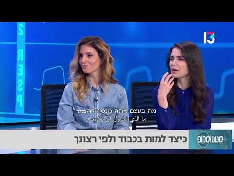 כיצד למות בכבוד ולפי רצונך