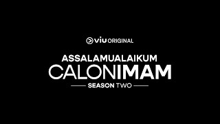 Press Conference Assalamualaikum Calon Imam Season 2