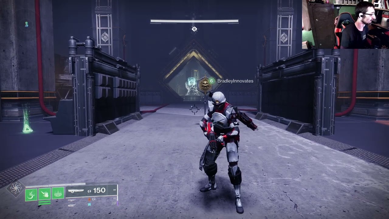 Destiny2-Trio VS Persys