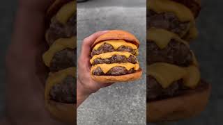 Duo Chizburger | Fast Food