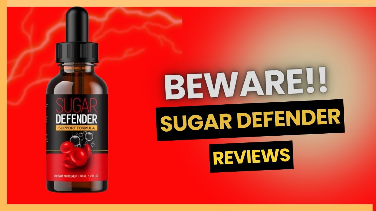 SUGAR DEFENDER 24   ⚠️❌WARNING!!❌⚠️   Sugar Defender Review   Sugar Defender Drops Reviews