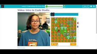 Programming with angry bird - Solution of Lesson 1-[Complete Answer]