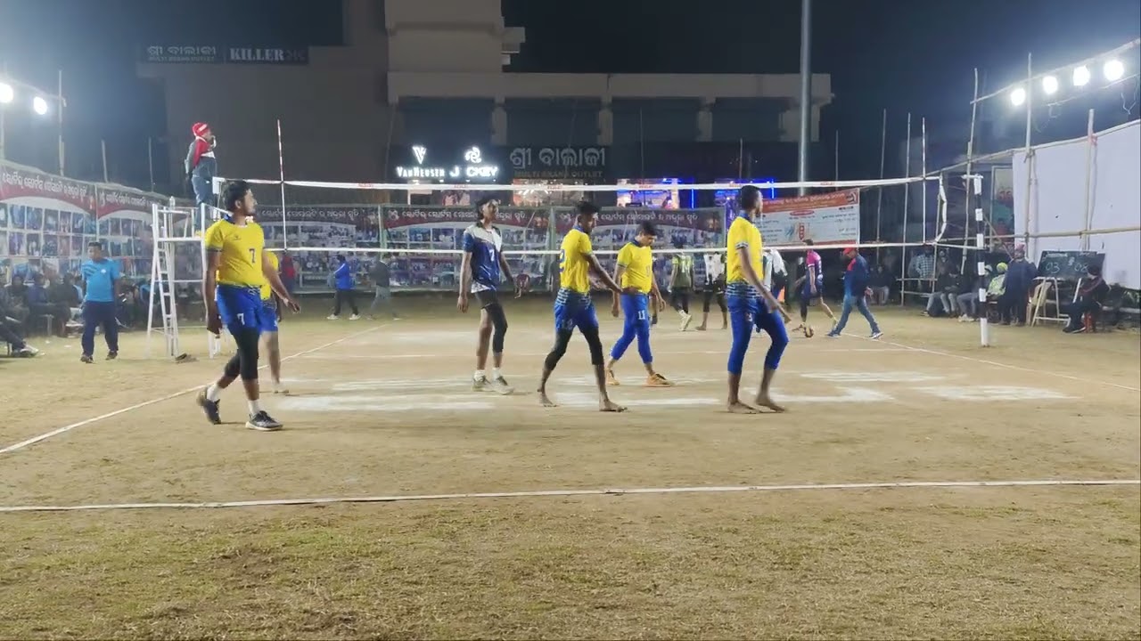 JAGATSINGHPUR🆚ITAMATI SET-3||smruti🆚babil || #2026#2026viral#volleyball#odishavolleyball#viralvideo 