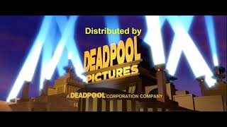 Deadpool Pictures Logo 2025- Closing Version Anamorphic Widescreen Official