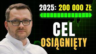 I invested 11,000 PLN in this ONE company