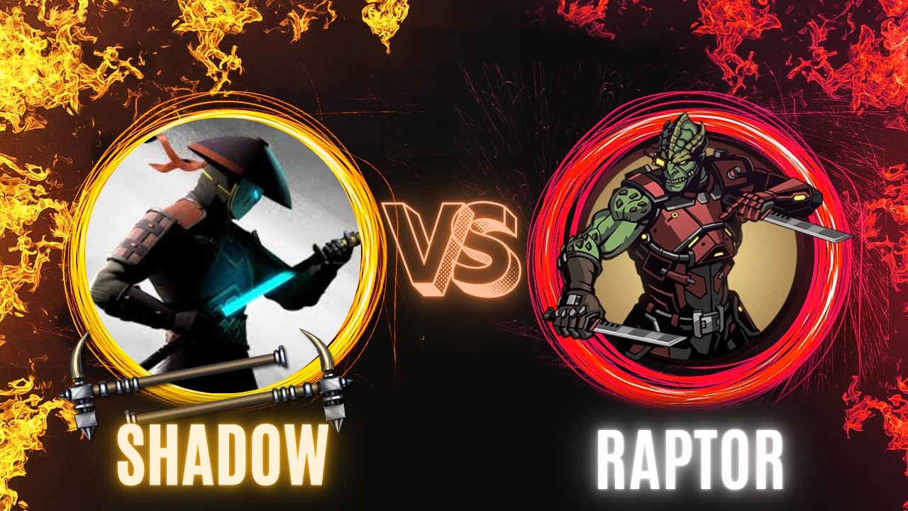 The FINAL Challenge in Shadow Fight 2!