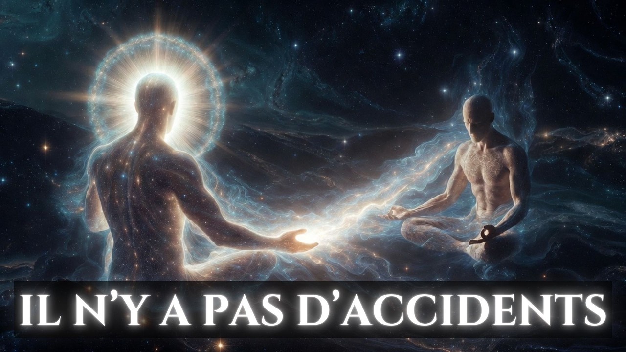 Le Jour Où Tu Comprends La Synchronicité, TOUT Ce Que Tu Croyais Savoir Sur Ta RÉALITÉ Change.