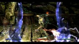 Finns Lute Quest Skyrim Walkthrough *Desens1tized*