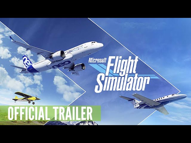 Microsoft Flight Simulator 2020 - VR Confirmed, Steam Release, Previews 