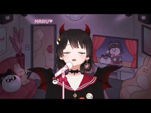 Maru sings Osorezan Revoir (恐山ル・ヴォワール)