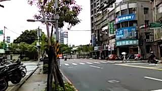 F501往板橋公車站路線公車搭乘記錄與實況攝影(20180615)光華商職→捷運府中站(府中路)