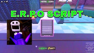 Roblox [NEW] ERPO Script - ESP Enemies, Extract Loot, Infinite Stamina, Revive Player *2025*