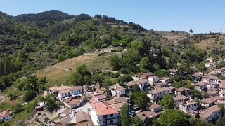 Şi̇ri̇nce Köyü Drone Shooting-
