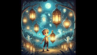 The Magic Lantern Festival | Magical Story Times Adventure for Kids | A Night of Wonder