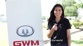 Listen To Our Leaders Sharing New Year Resolution As Gwm Achieved 300K Units Overseas Sales