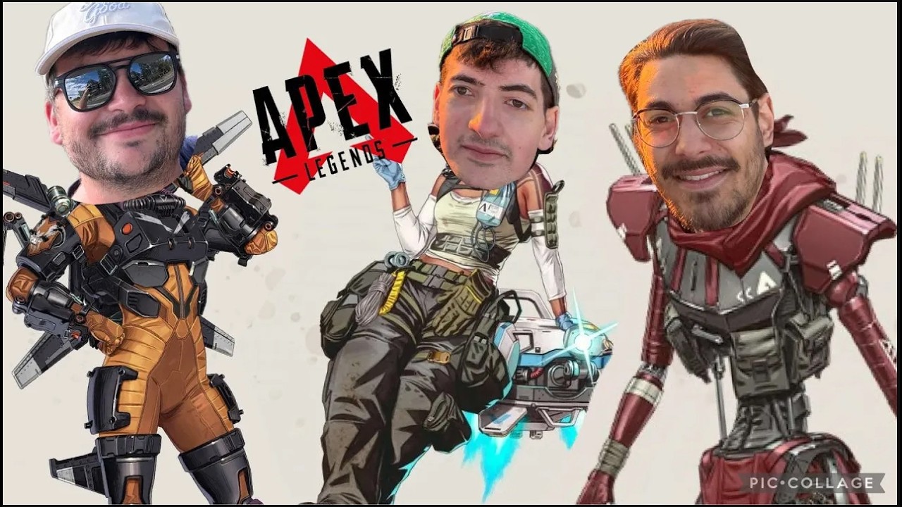 Apex Ranked 12