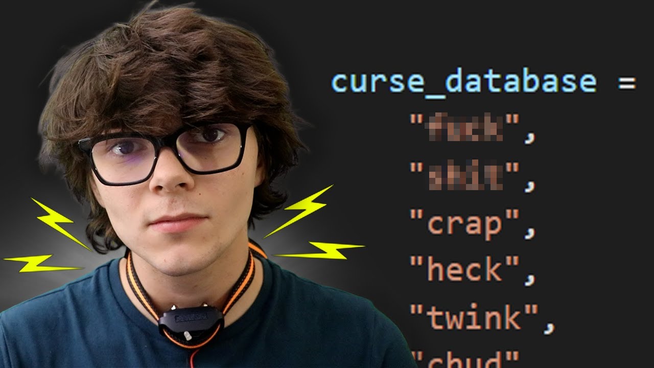 Can a shock collar train me to stop cursing? thumbnail