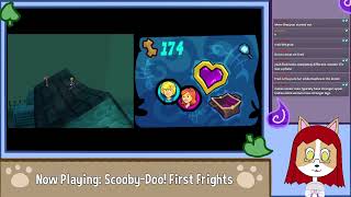 Scooby-Doo! First Frights! Rated Z for Zoinks!
