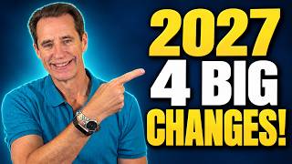 4 BIG Medicare Changes Coming in 2027 (Costs, Part D, MA & Medigap)
