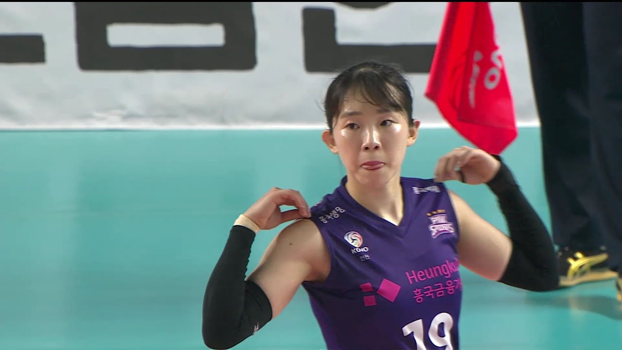 한국도로공사 : 흥국생명 챔피언 결정 3차전(2019.03.25)