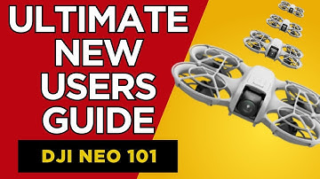 DJI Neo : The Ultimate Beginner