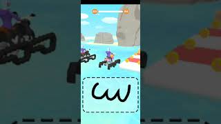 Scribble Rider - Gameplay Walkthrough 💥 part 9 levels 1-10