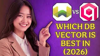 Weaviate vs Qdrant 2026 – Which Open-Source Vector Database Wins?