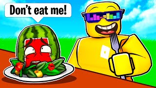 Roblox Eat Me??