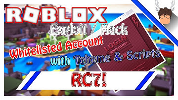 RC7 Whitelisted Account | with Theme & Scripts | 3 March 2017