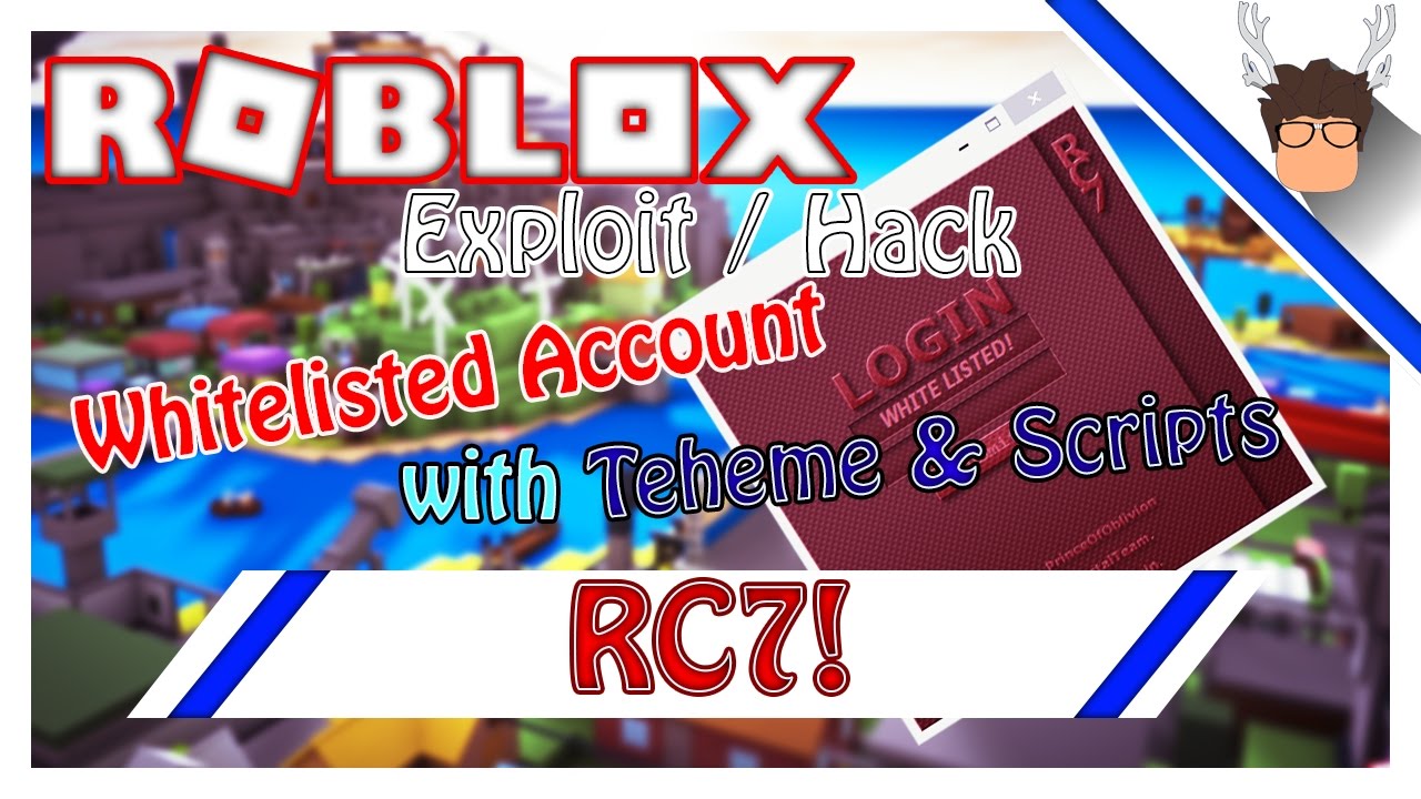 Roblox Exploit Rc7 Cracked For Free No Shutdown Fixed - roblox new rc7 cracked how to get rc7 for free march 2017