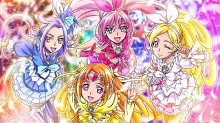  Lalala Suite Pretty Cure sigla In Italiano 