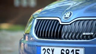 Skoda Octavia Scout 2014 Footage(Skoda Octavia Scout (Шкода Октавия Скаут) – полноприводная внедорожная версия универсала класса «С». Дебют третьего..., 2016-05-09T15:44:10.000Z)