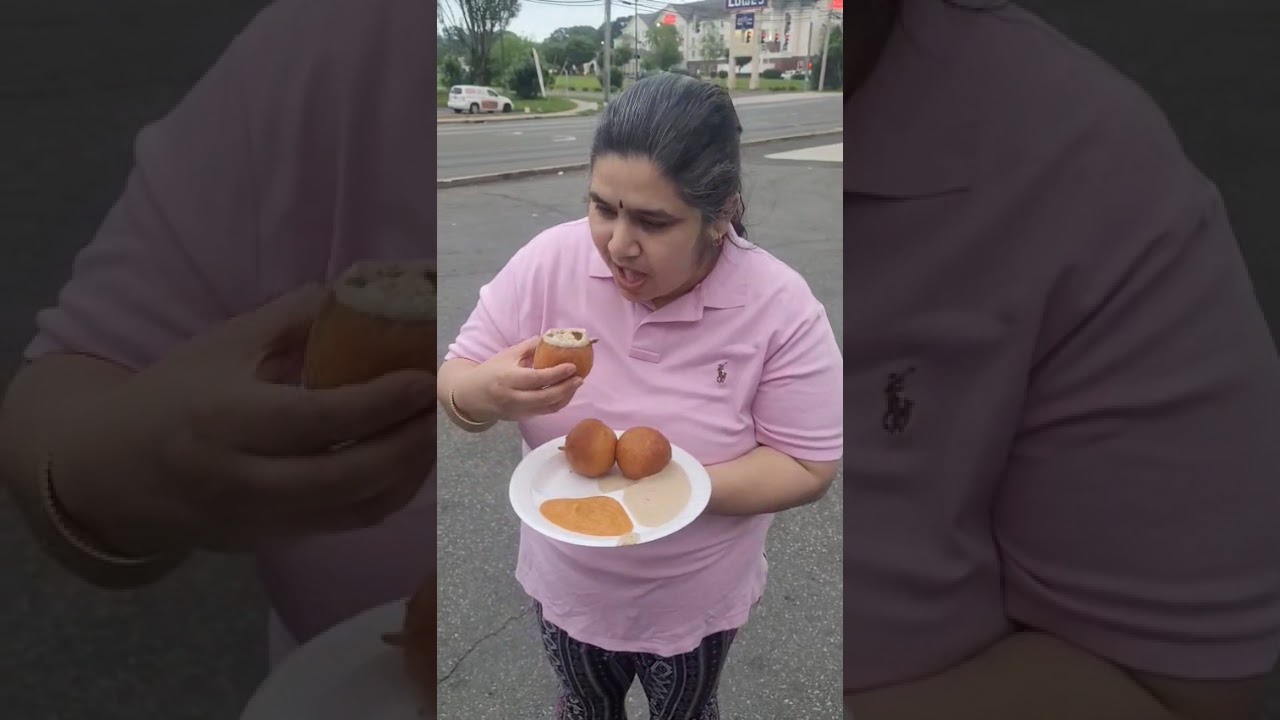 f3 food truck milford orange connecticut usa//👍👍👍👍//maysore bajji👍👍||indian food||