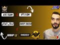 اخر جولة في المجموعات CREATIVE ARABS CUP اخر جولة في المجموعات CREATIVE ARABS CUP