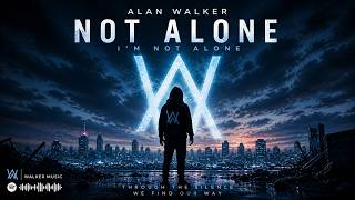 Astra Walker  Not Alone  Future Bass U0026 Cinematic Edm