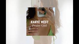 Kanye West - Praise God (slowed & reverb)